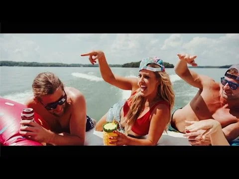 Amy Wilcox - Summer in Slow Motion (Official Music Video)