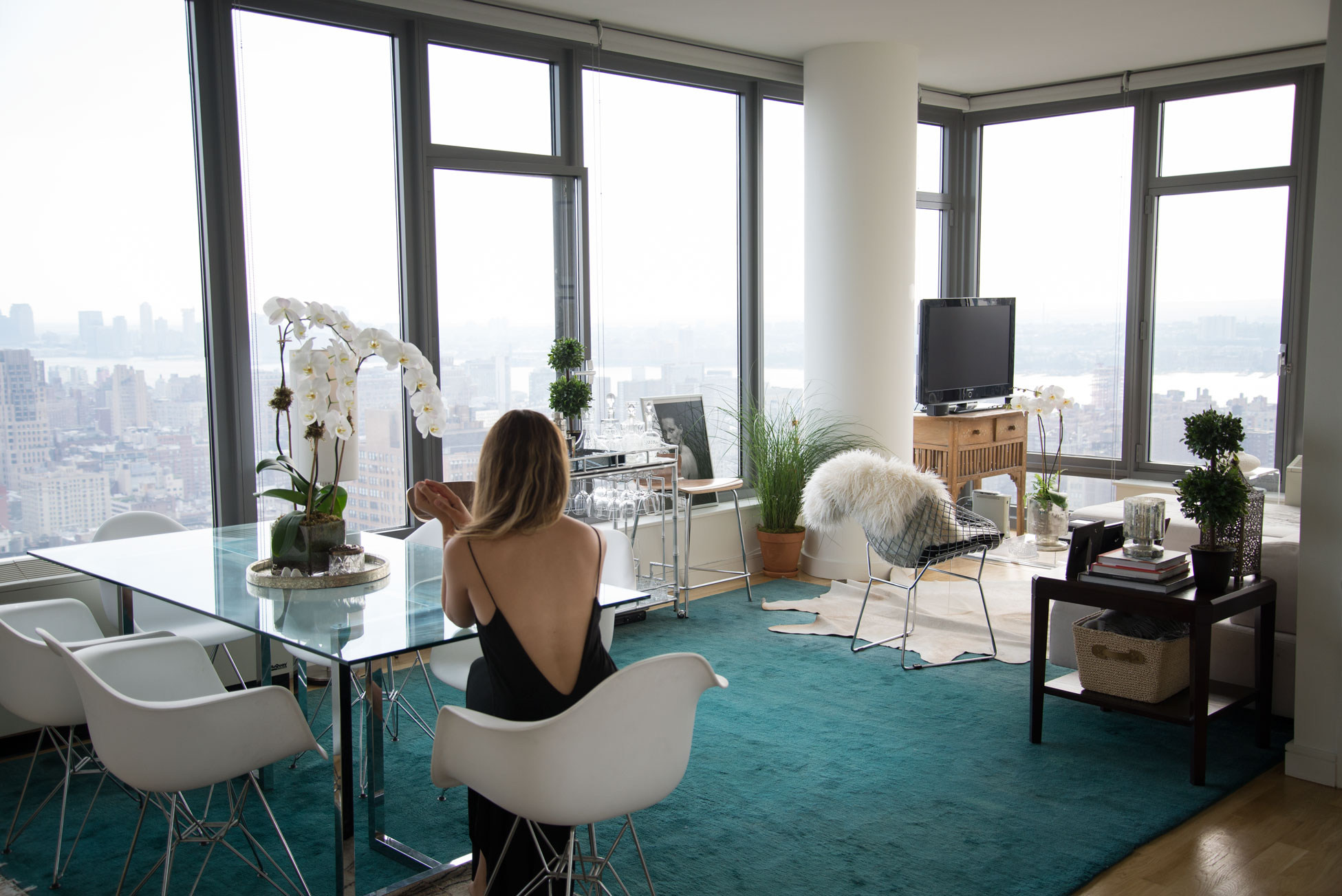 Nomad Apartment, NYC-DailyCoCo