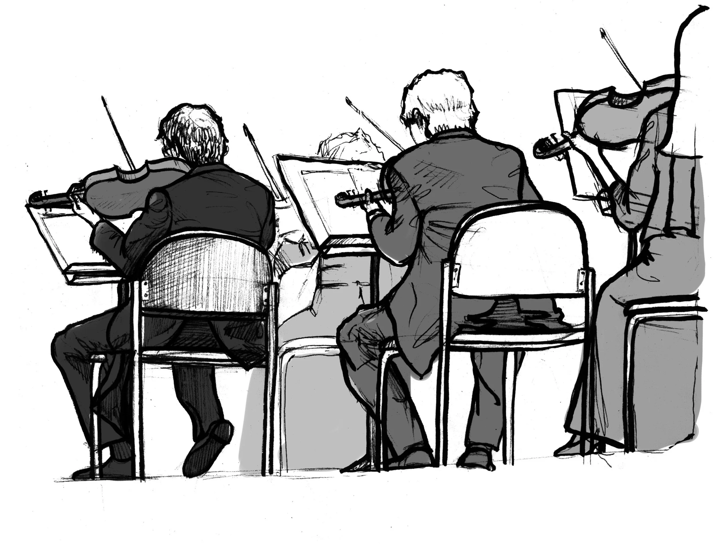 The Bach Variations: A Philharmonic Festival