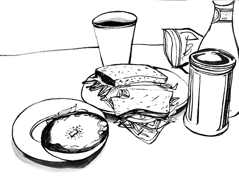 Katz's Delicatessen