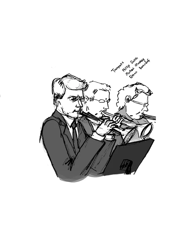 The Bach Variations: A Philharmonic Festival