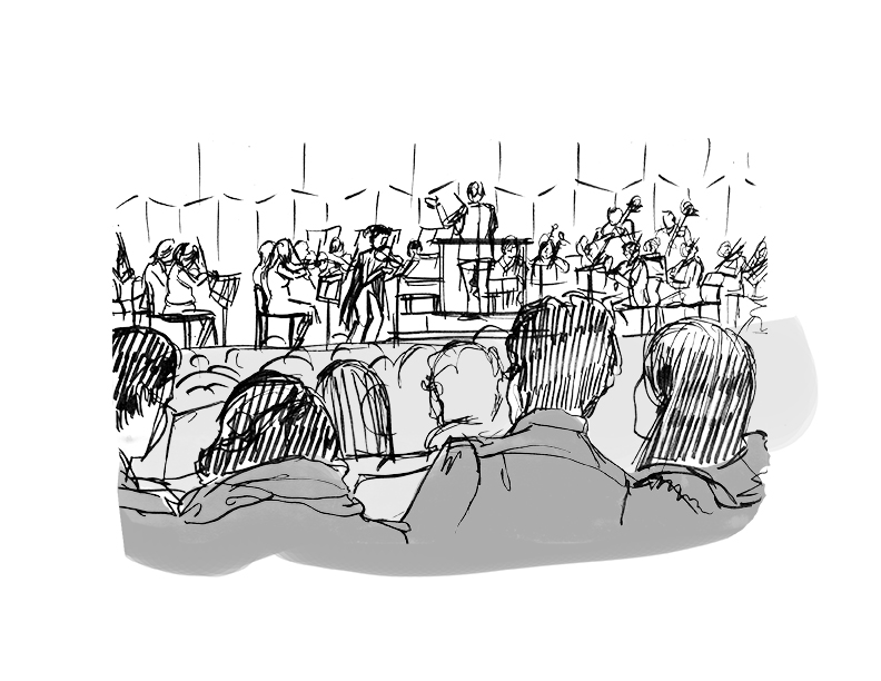 The Bach Variations: A Philharmonic Festival