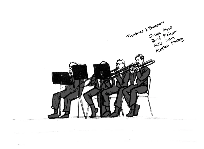 The Bach Variations: A Philharmonic Festival