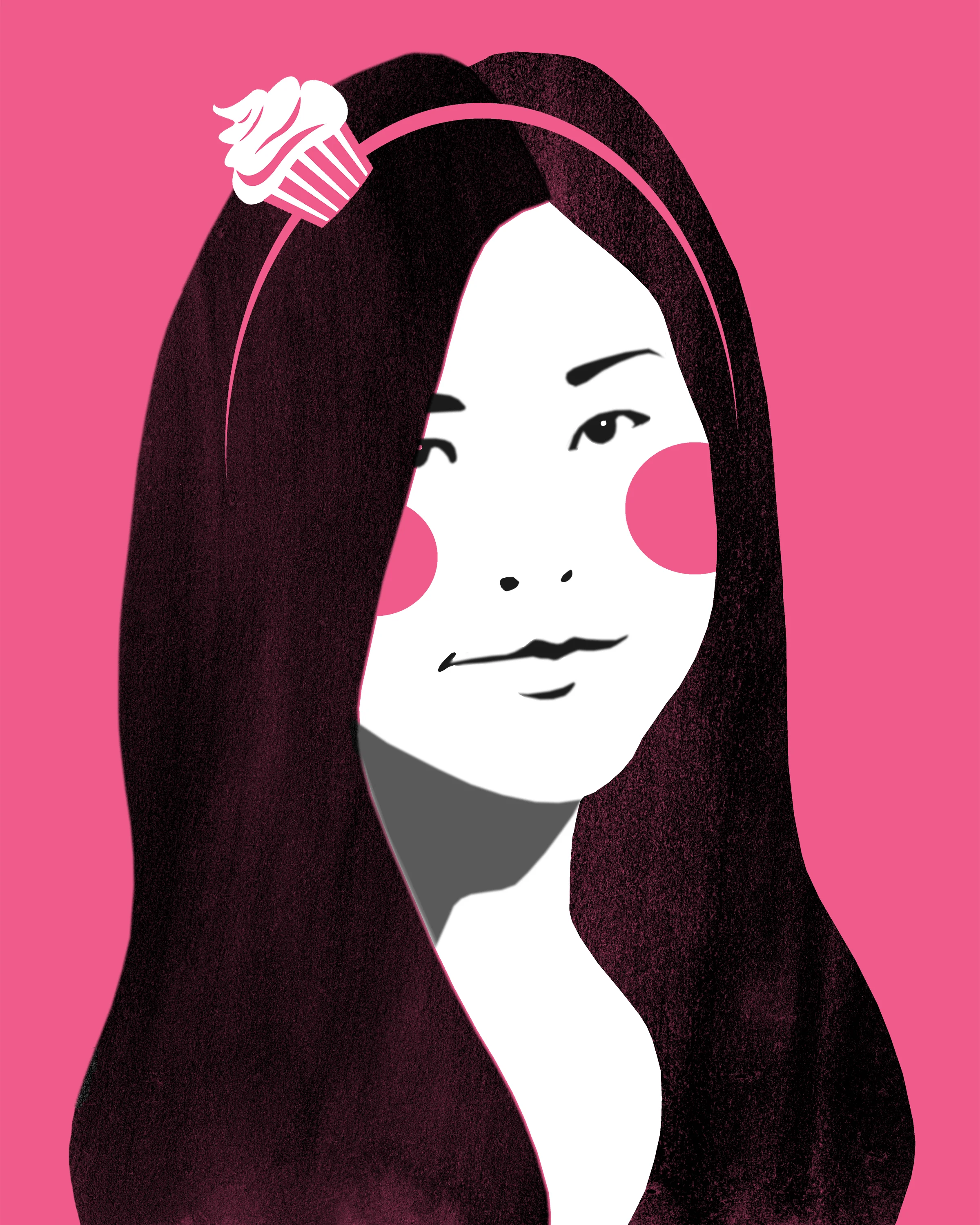 Portrait for Annie Won