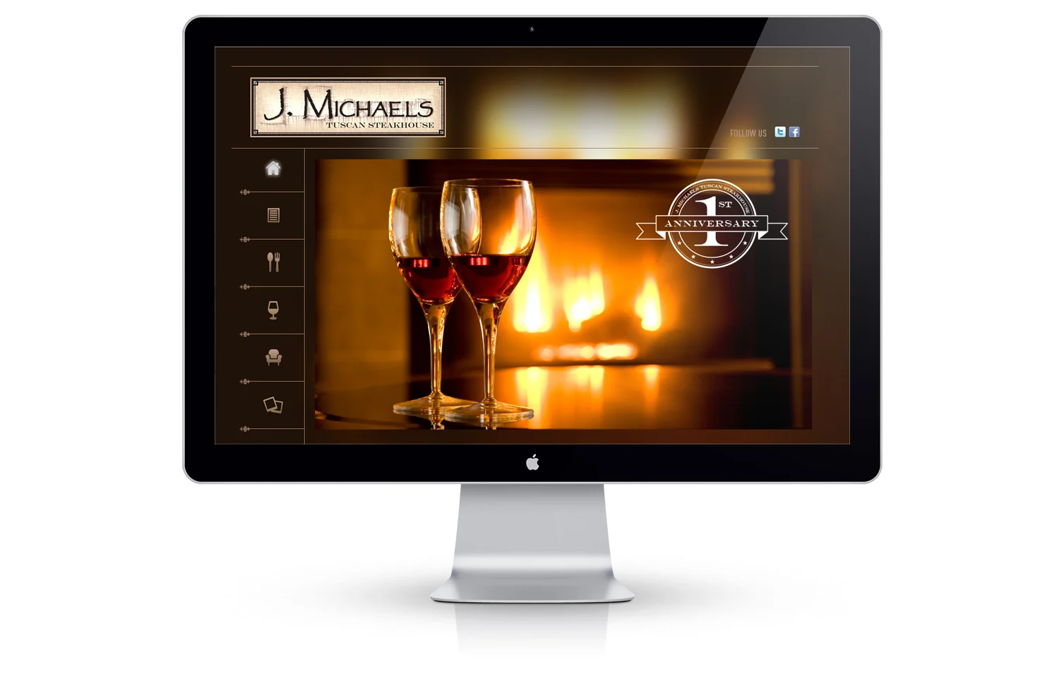 J. Michaels website