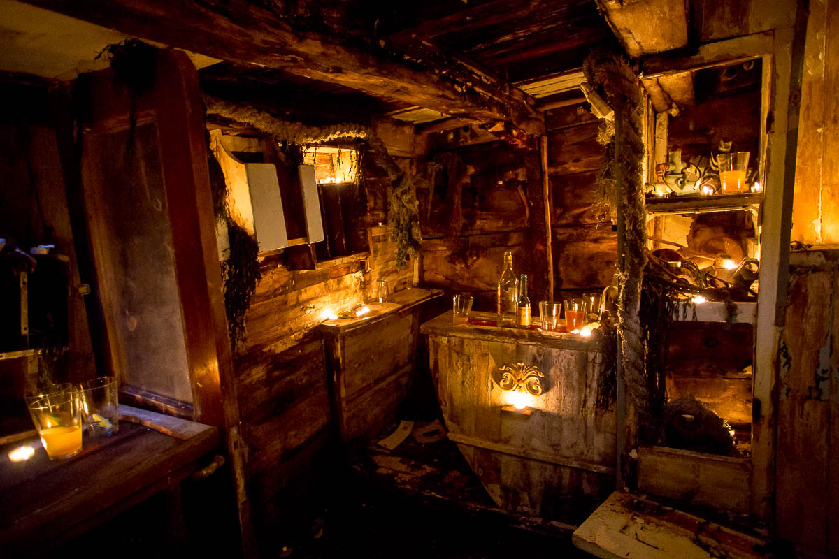 photo by tod seelie ::