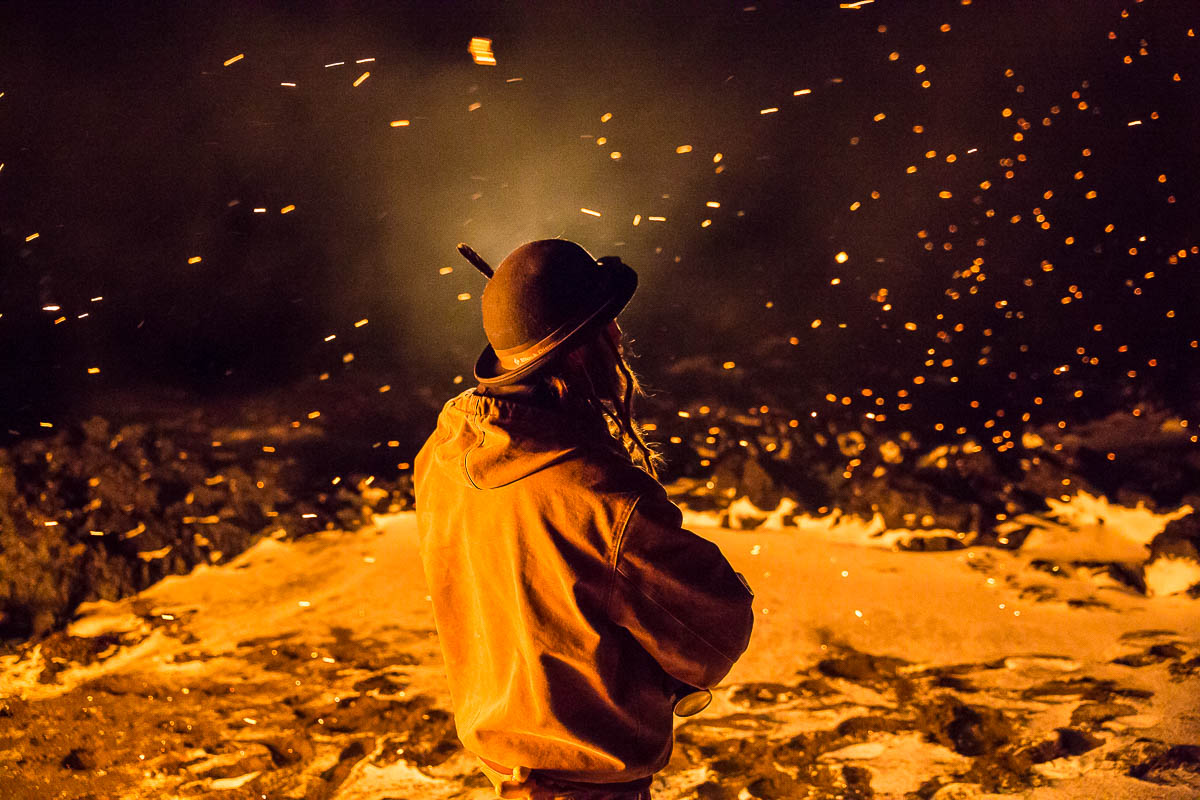 photo by tod seelie ::