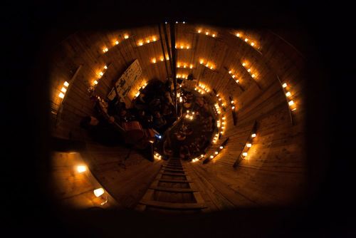 photo by marc azoulay ::