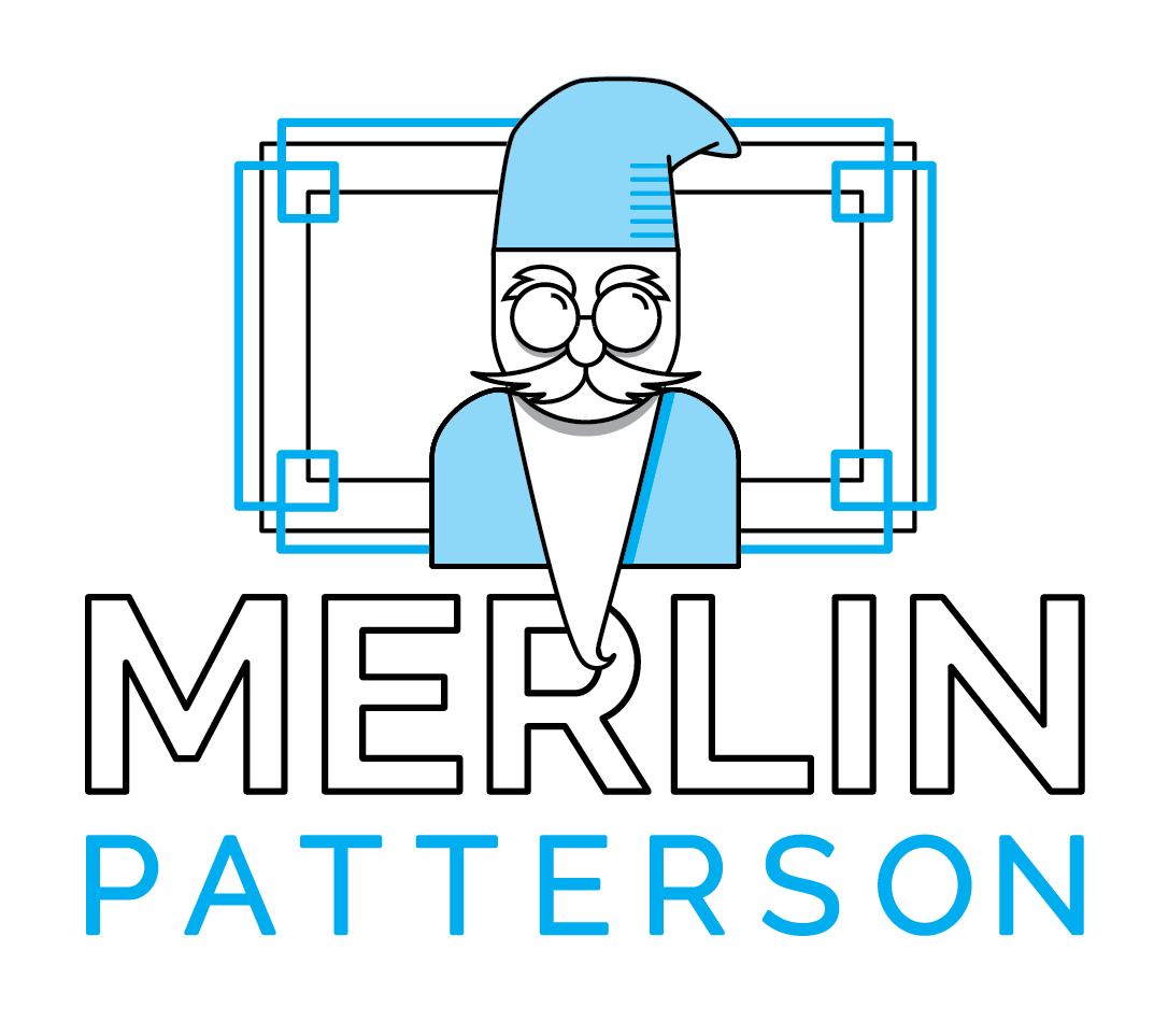 Merlin Patterson — Personal Brand