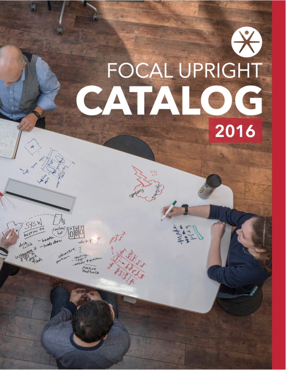 Focal Upright 2016 Catalog