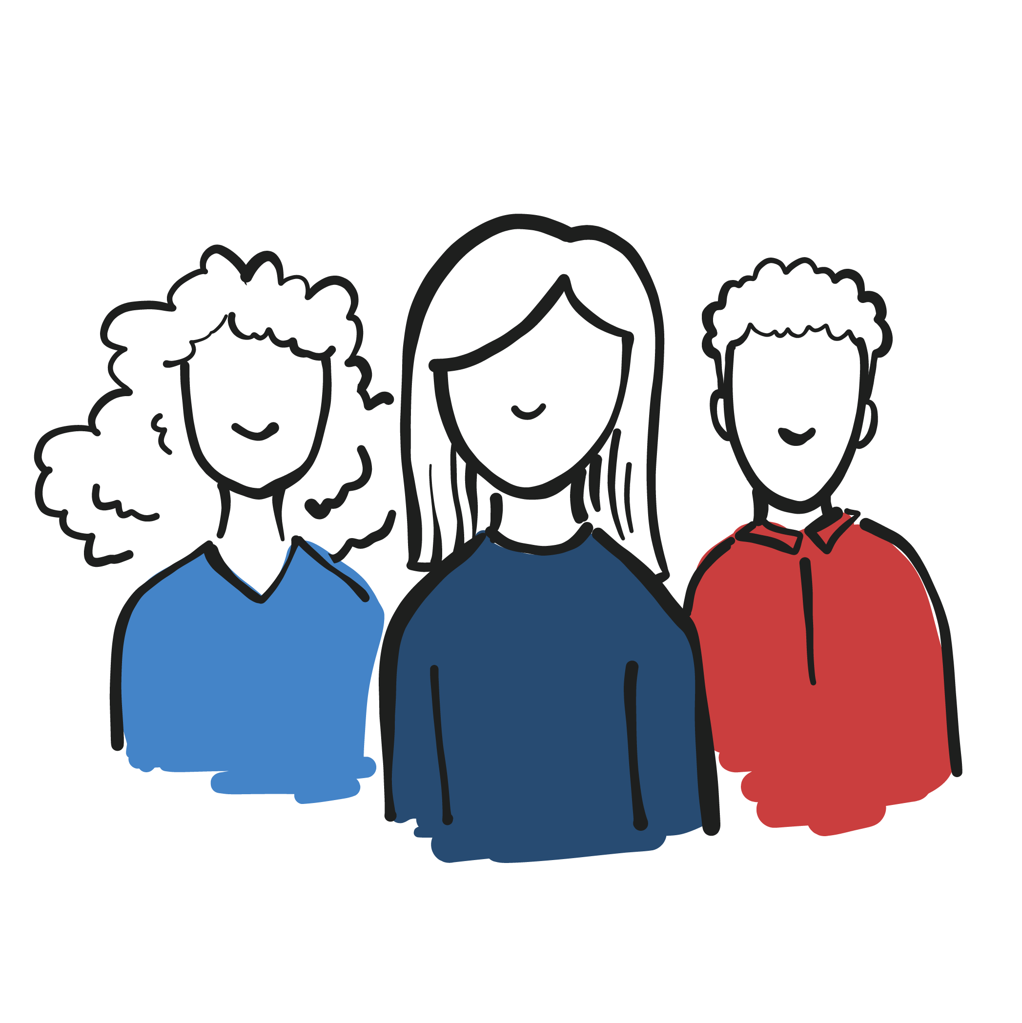 "Assemble Your Team" Icon