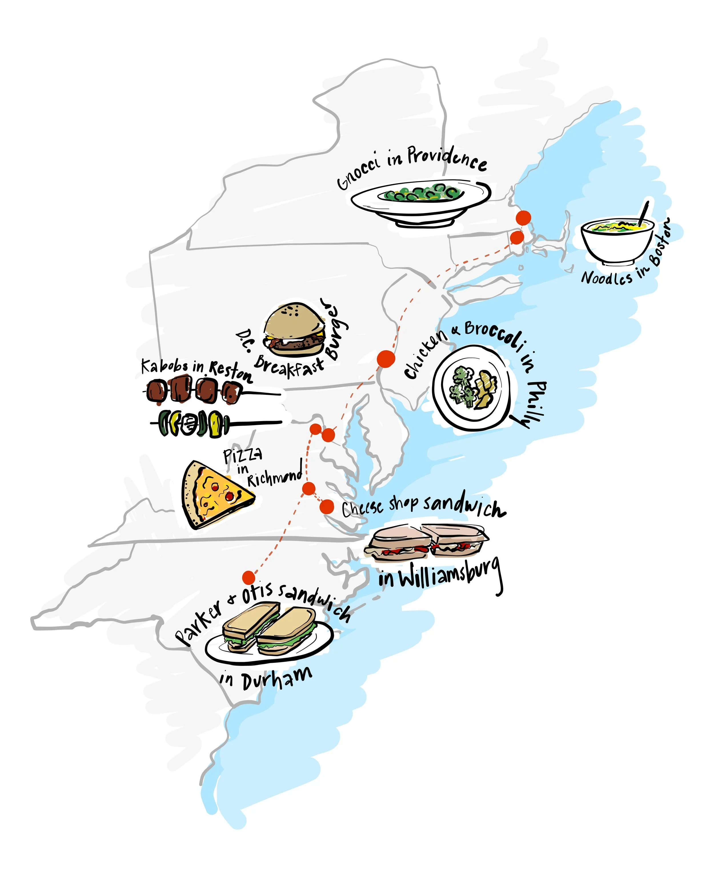 Eat Coast