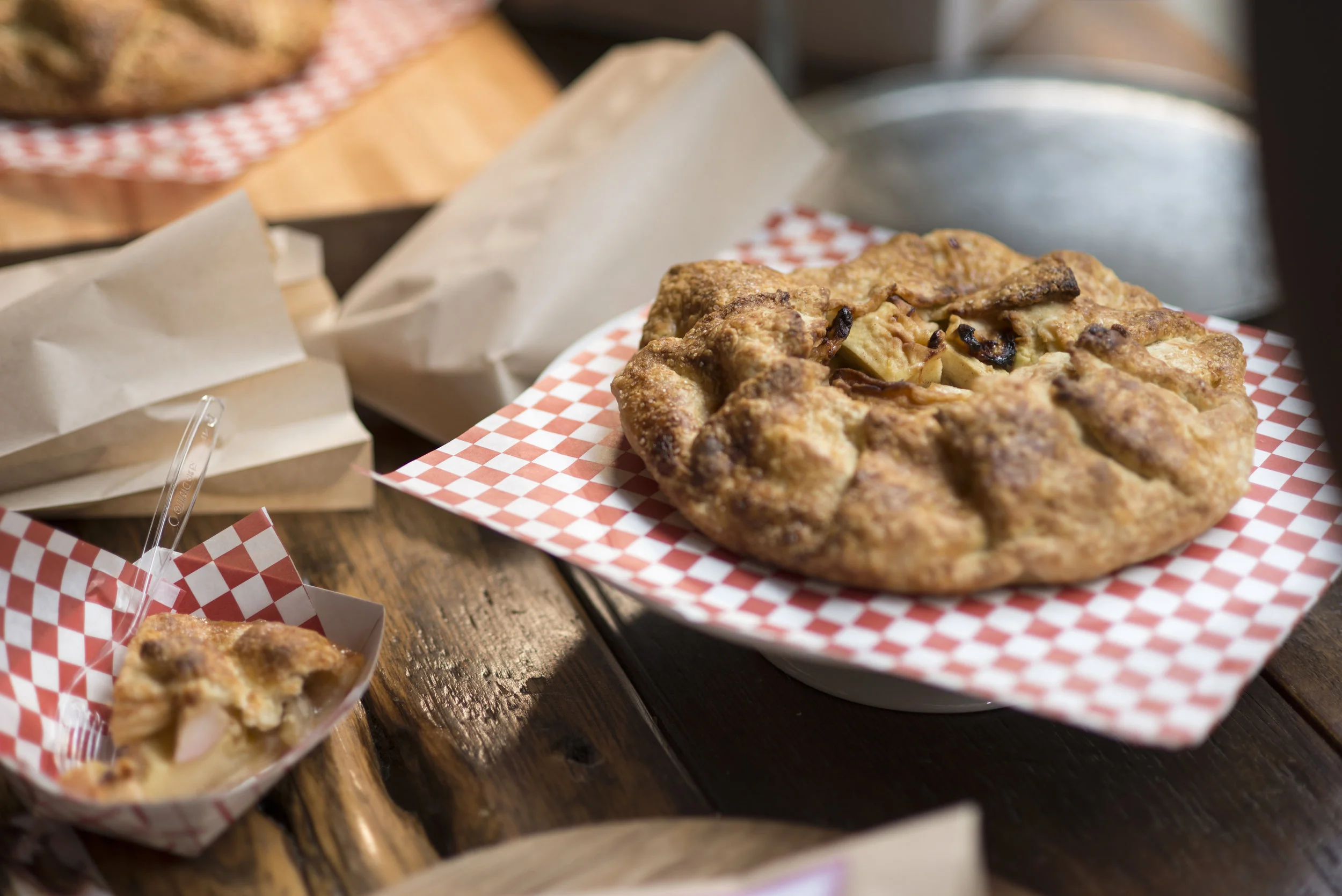 Fall Pie Class - Chicago, IL