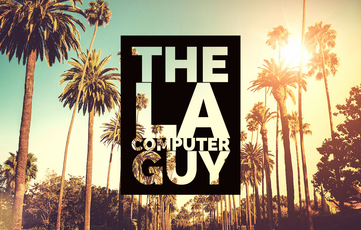 the la computer guy ... los angeles computer consultants