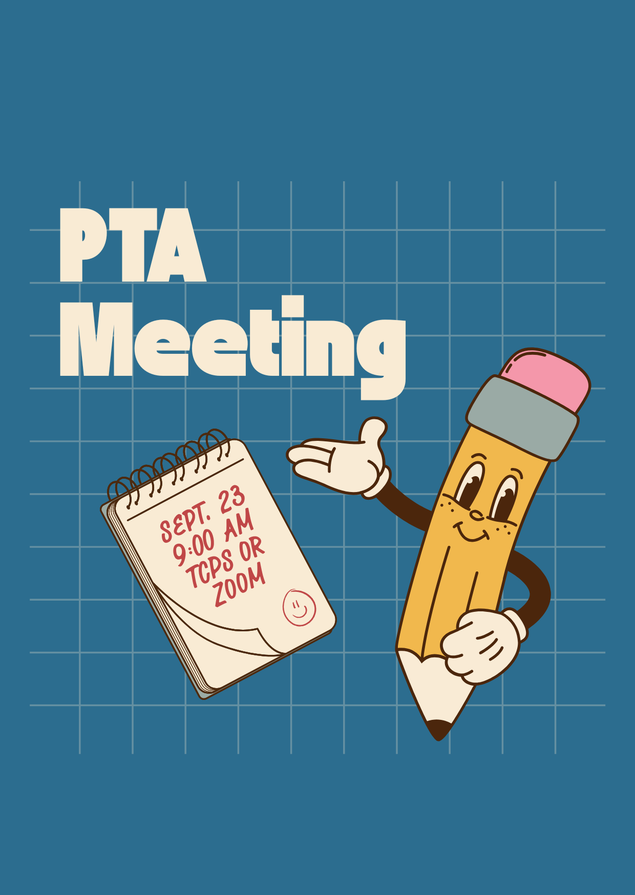 PTA General Meeting
