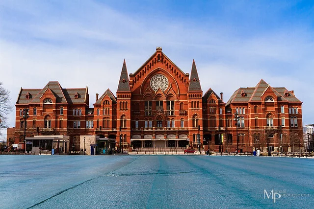 Cincinnati Music Hall