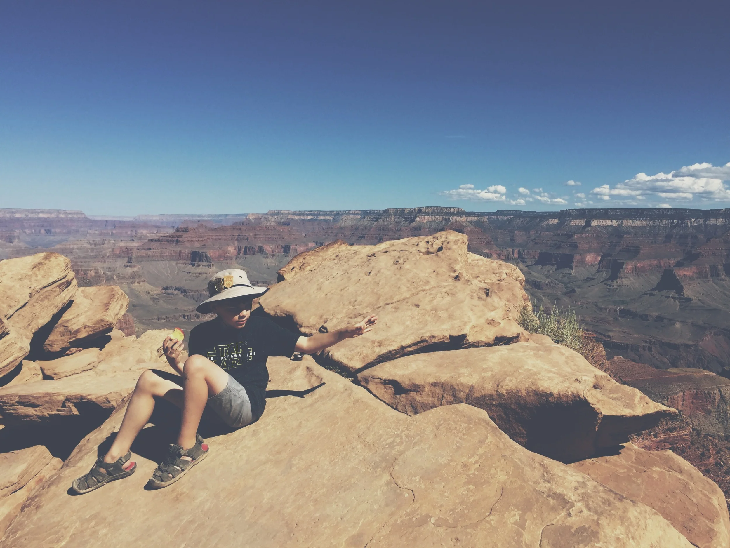 Grand Canyon National Park // 2016
