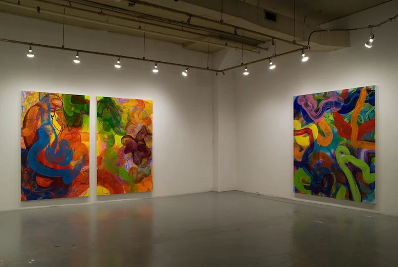 Hunter College Times Square Gallery, 2008