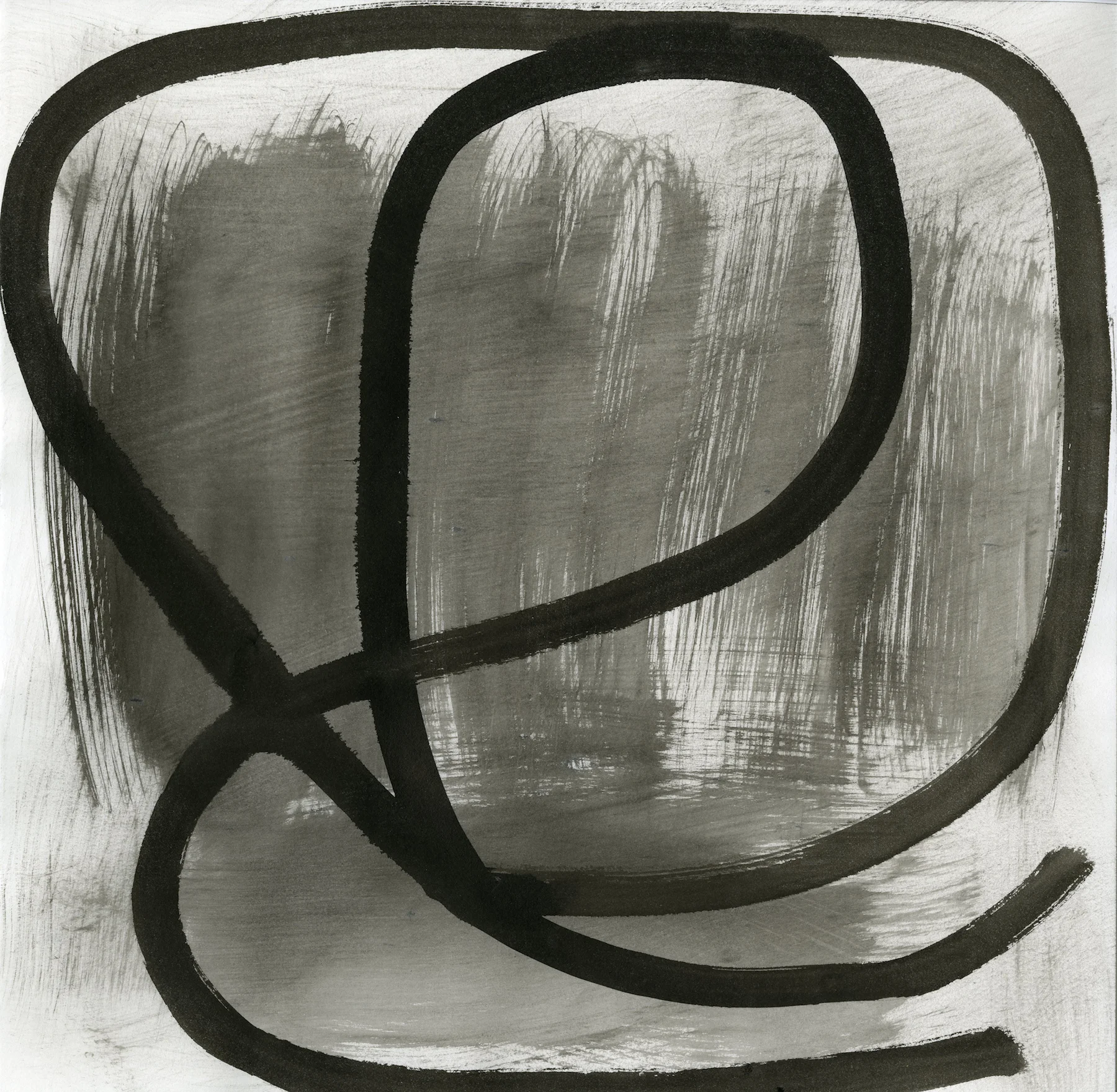 Untitled Ink Drawing