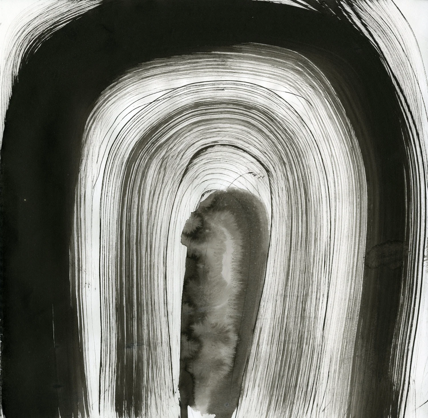 Untitled Ink Drawing