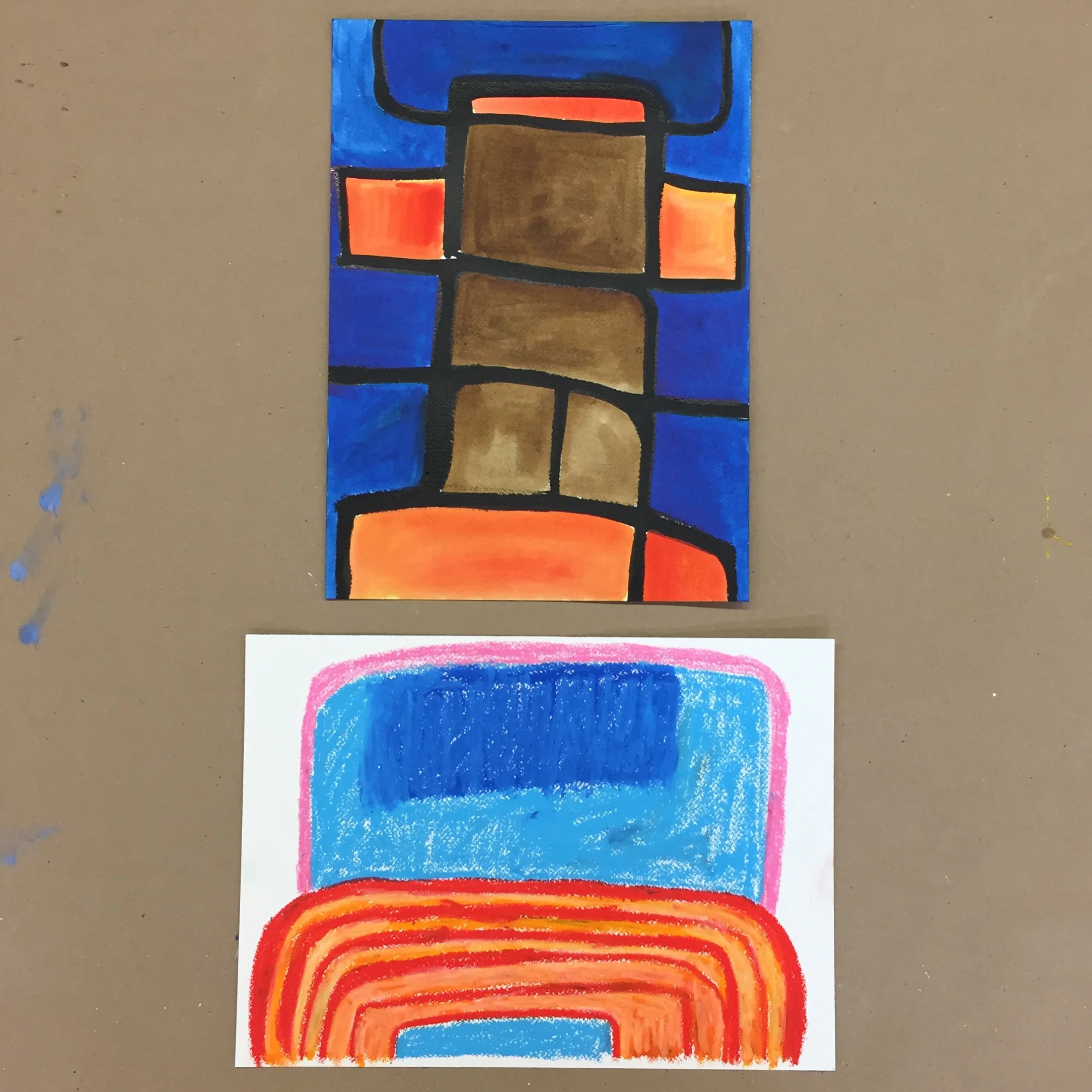 Bailey Island, ME Drawings