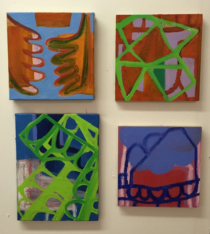 Untitled (small works)