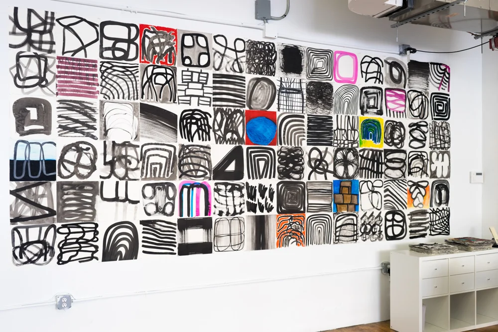Wall Drawing