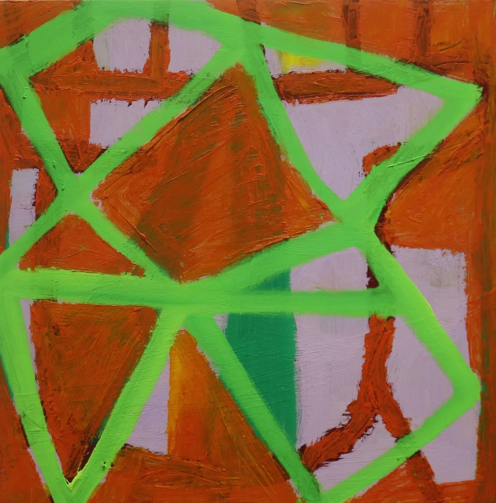 Untitled (Green) 