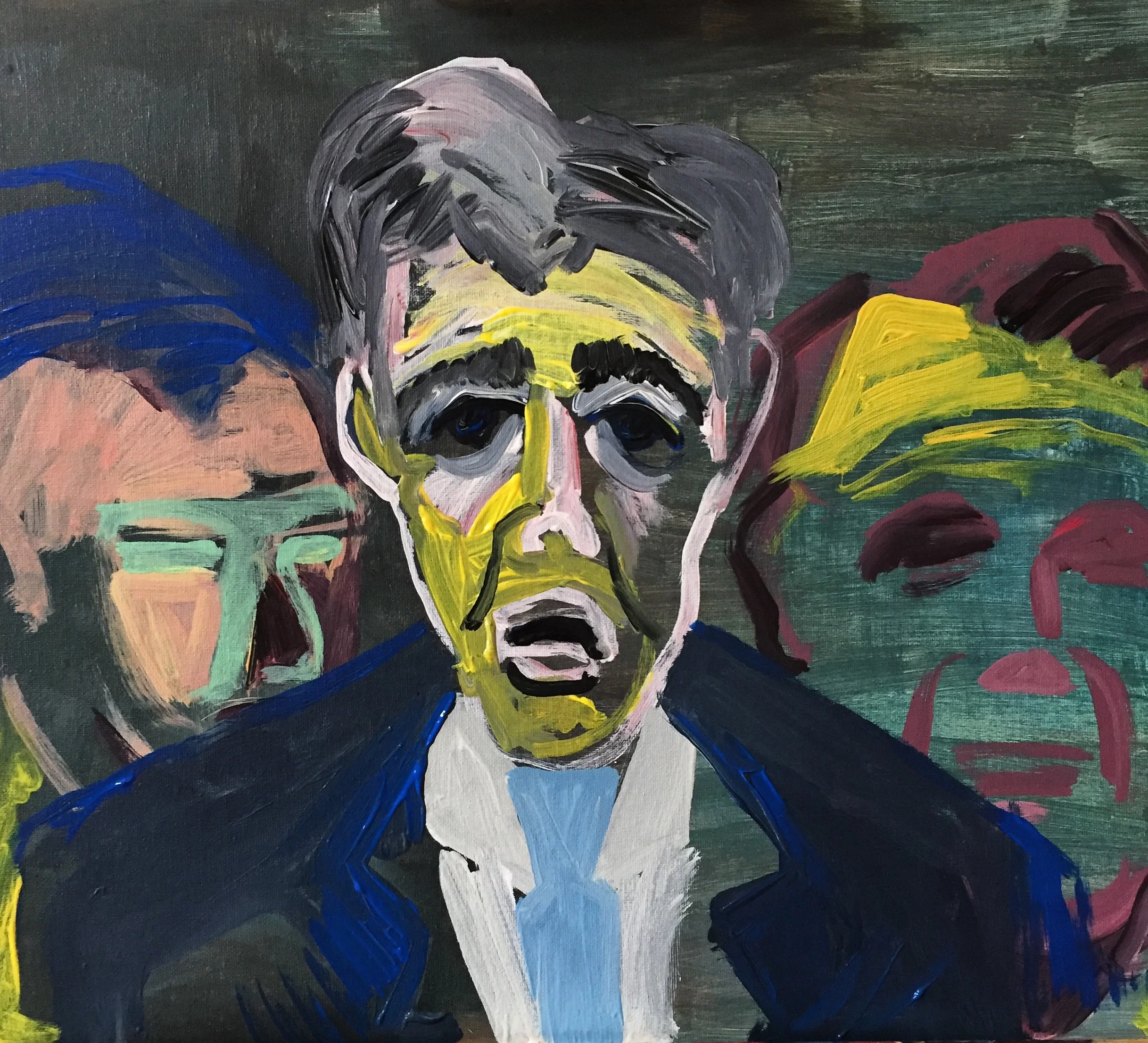 Testimony of Michael Cohen 