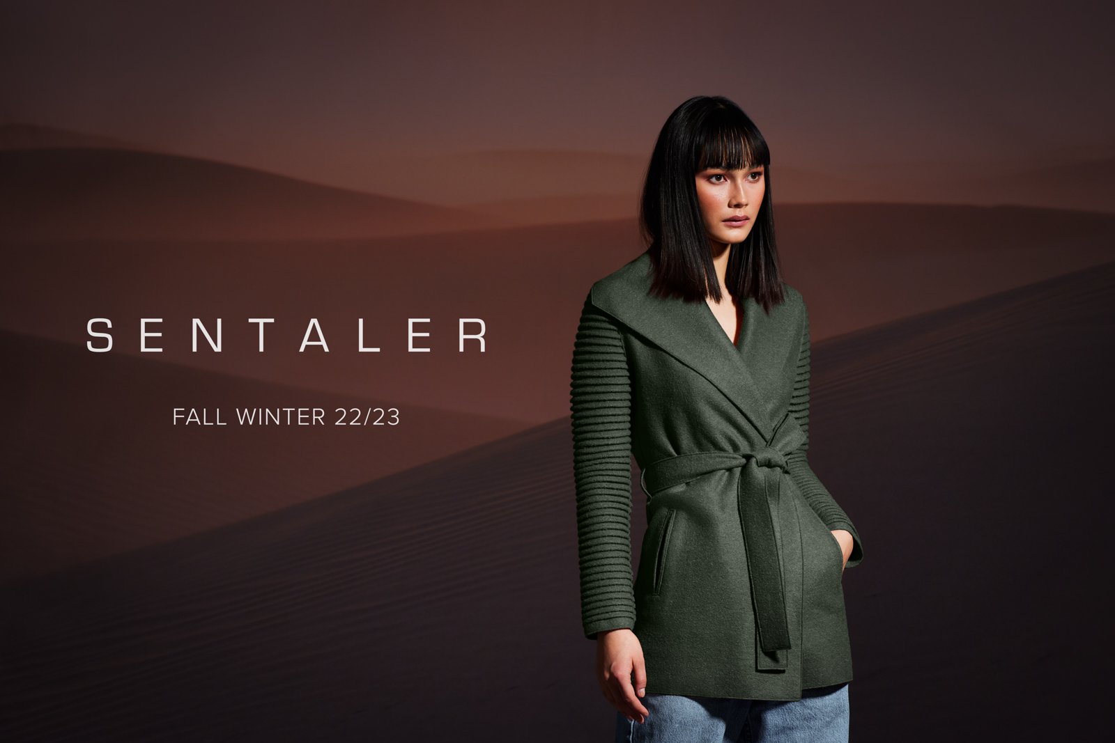 Sentaler Fall Winter Campaign 2022