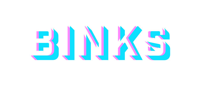 MARK BINKS 