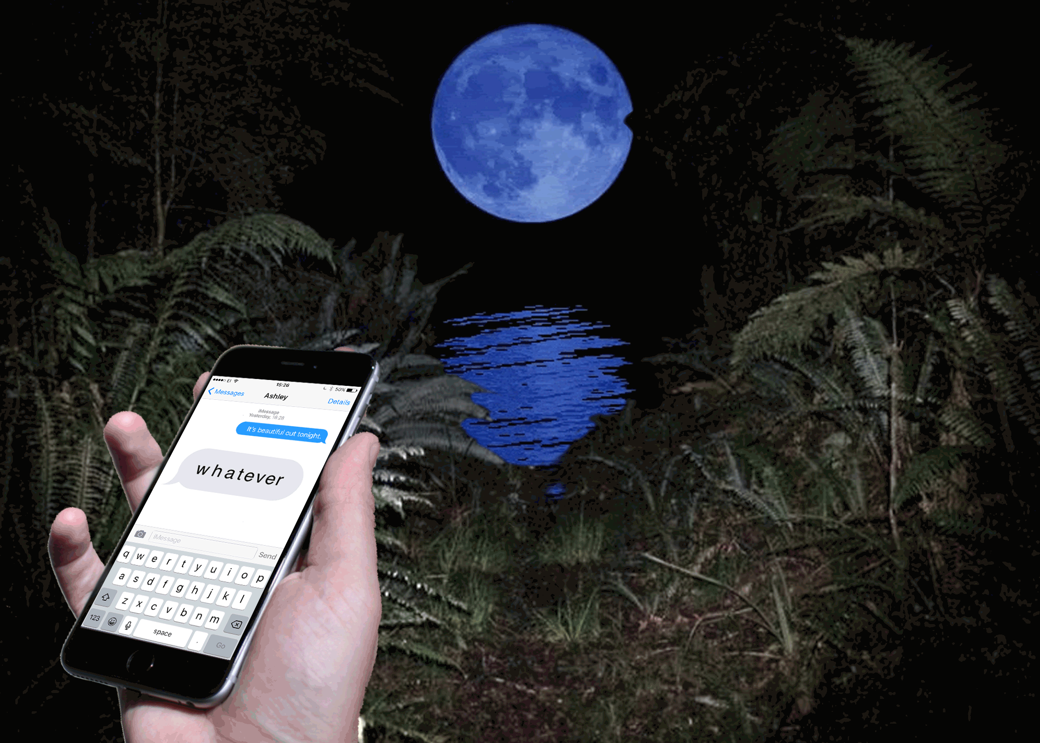 nite-pond-whatev-cellphone.gif