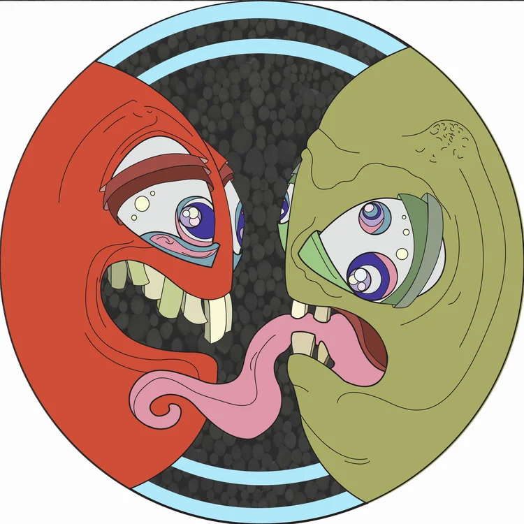 Barthalamou and Trina in Love