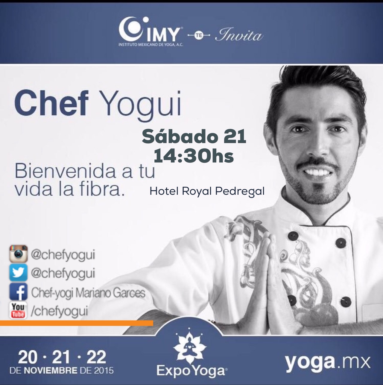 Chef Yogui