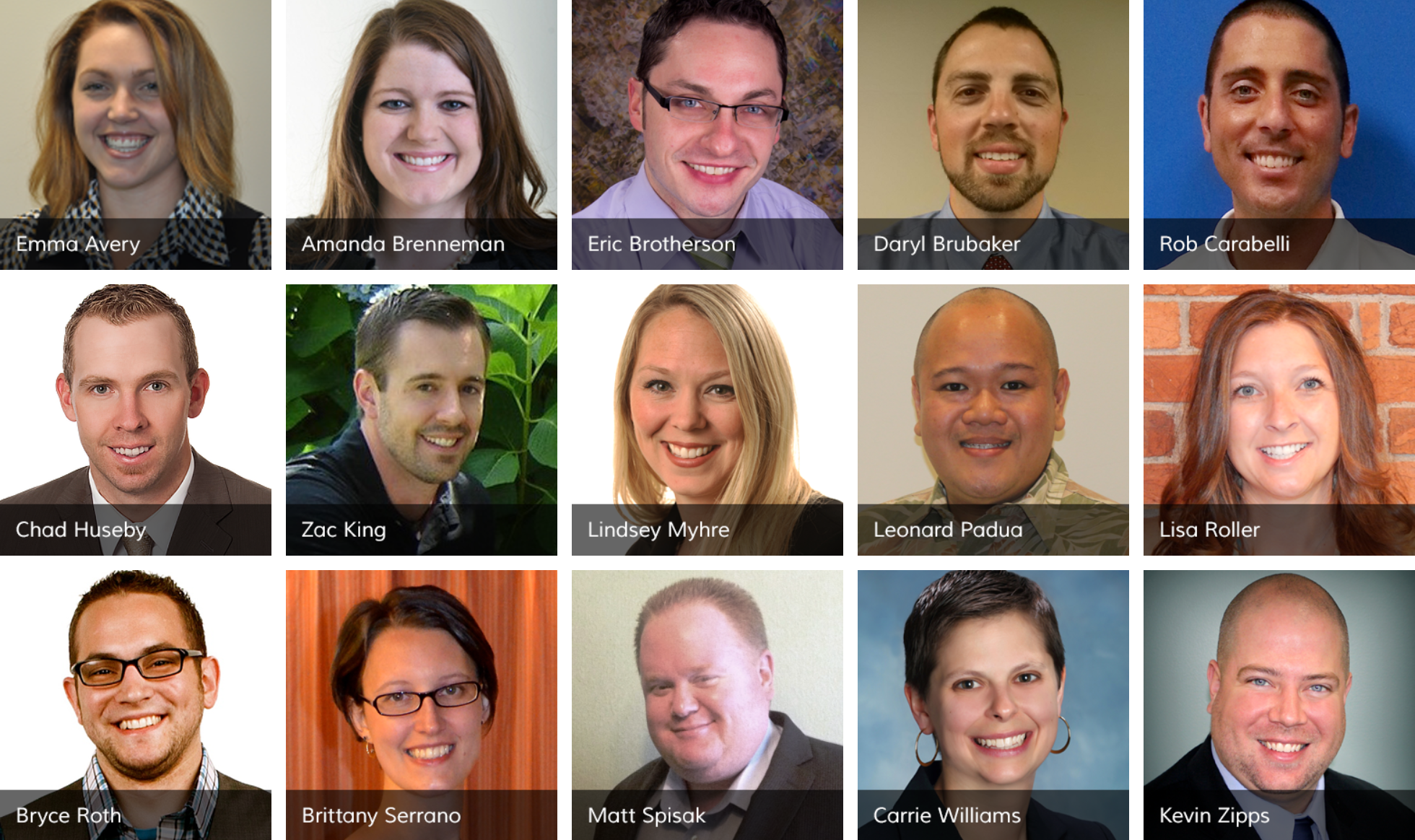 2013 Top 15 Revealed!