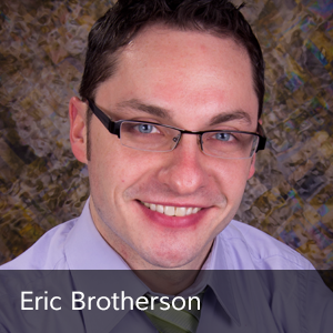 Top 15 Post: Eric Brotherson