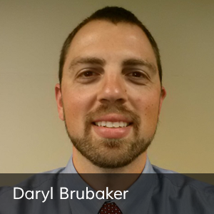 Top 15 Post: Daryl Brubaker