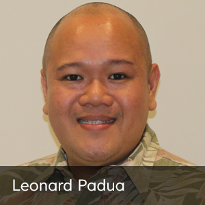 Top 15 Post: Leonard Padua
