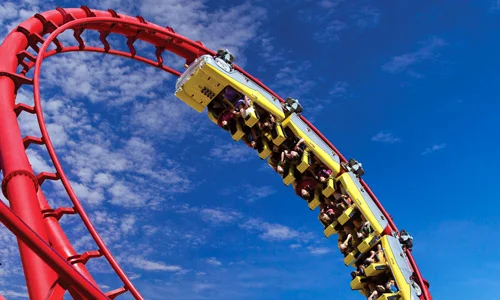 Wow, What a Ride!