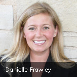 2014 Applicant: Danielle Frawley
