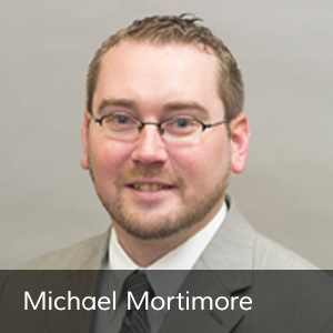 2014 Applicant: Michael Mortimore