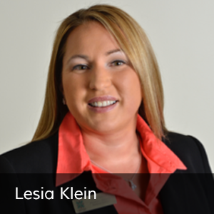 2014 Applicant: Lesia Klein