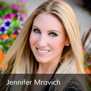 Finalist Presentation: Jennifer Mravich