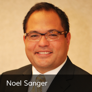 Finalist Presentation: Noel Sanger