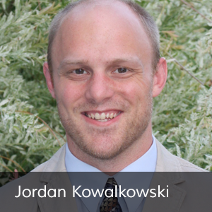2015 Applicant: Jordan Kowalkowski