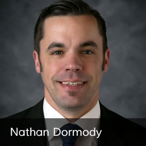 2015 Applicant: Nathan Dormody