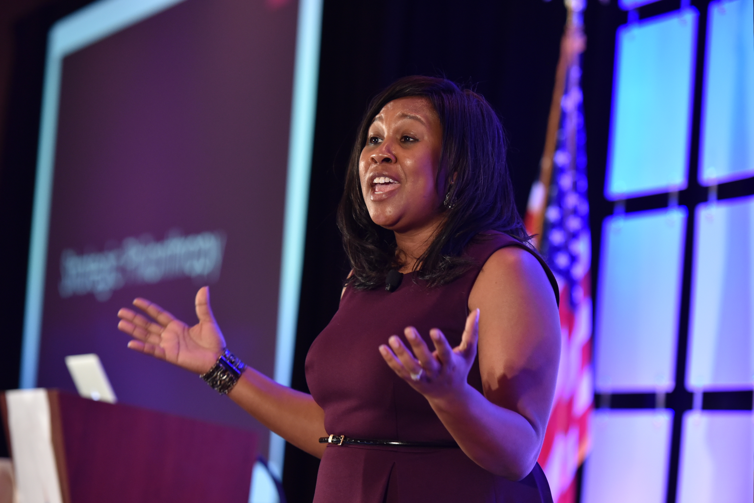 Harkley named 2015 CUES Next Top Credit Union Exec