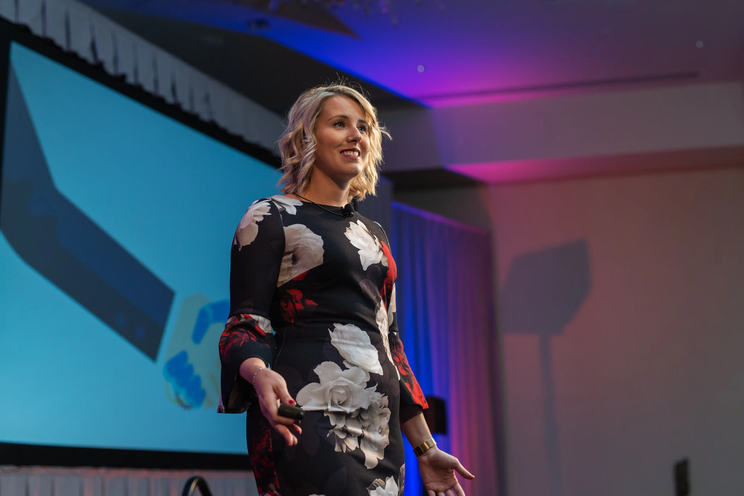 Finalist Presentation: Emily Strybosch