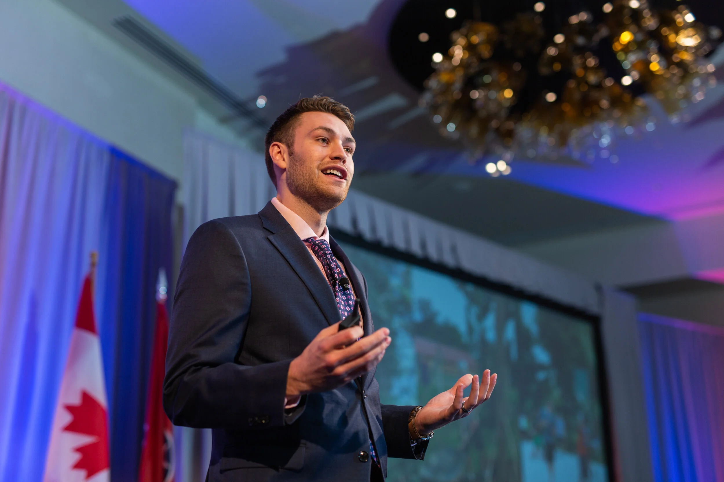 Finalist Presentation: Clark Duncan
