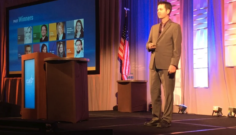  CETNET Interviews: 2018 Next Top Credit Union Exec Presentations Feature Five Fabulous Ideas for CUs